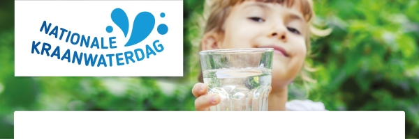 Nationale Kraanwaterdag 2021