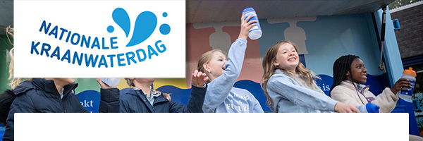 Nationale Kraanwaterdag 2025